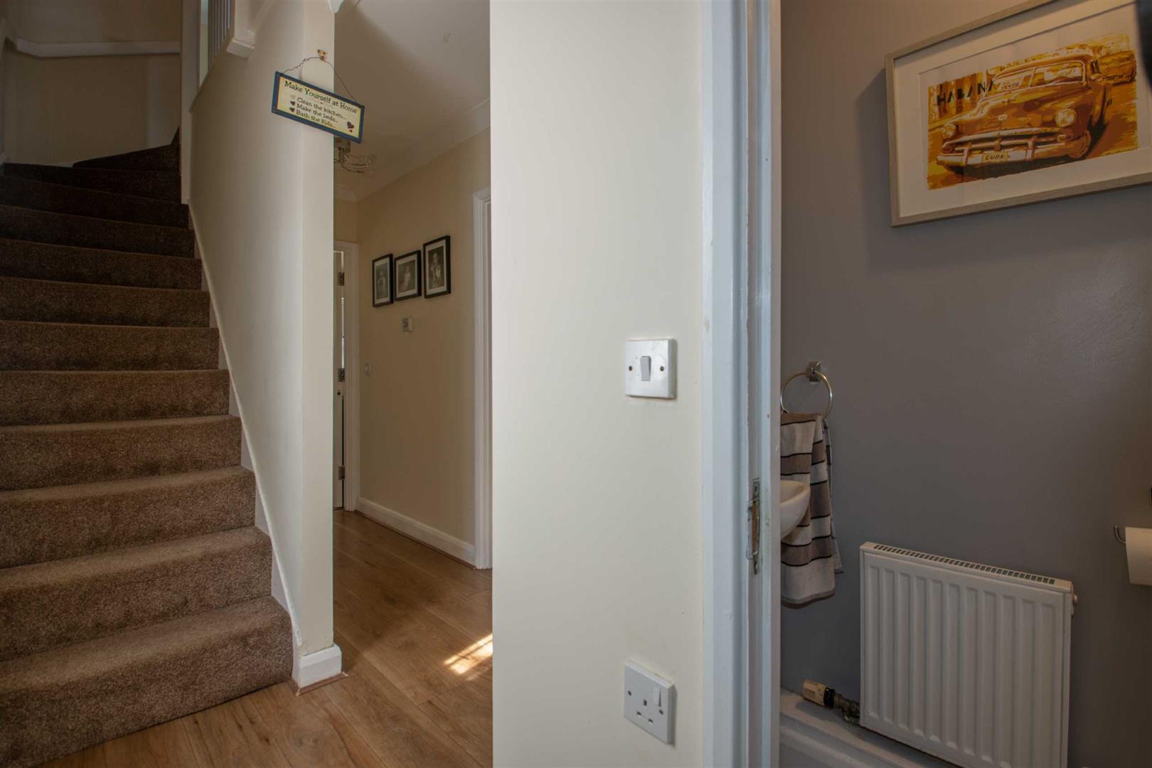 Brantwood Close, Westcroft, Milton Keynes